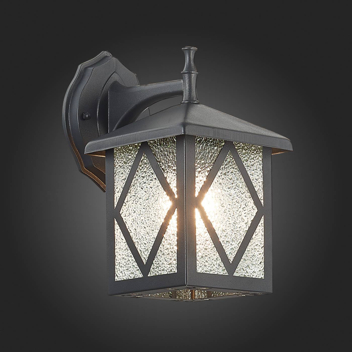 Уличный настенный светильник ST Luce Lorne SL084.411.01