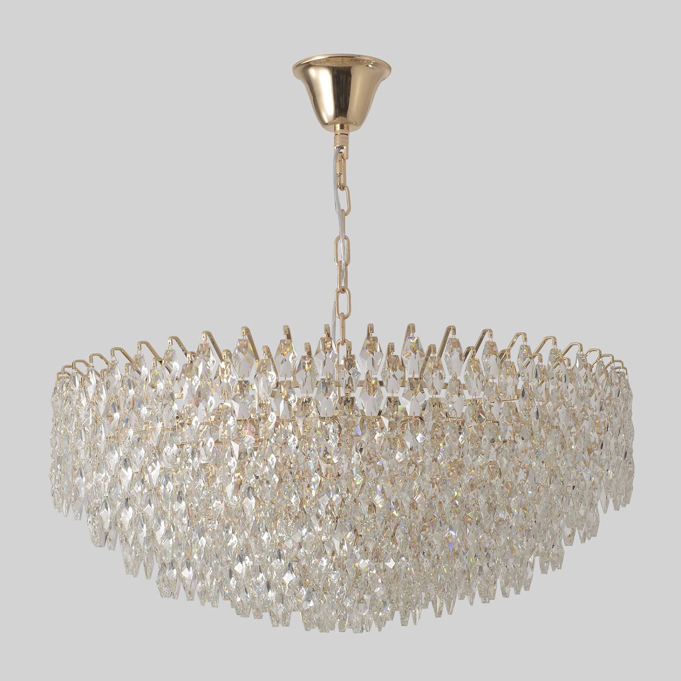 HEDONIST SP24 Подвесная люстра Crystal Lux Hedonist HEDONIST SP24