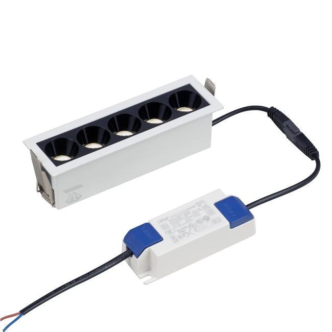 VT0200063-00 Встраиваемый светильник Vitaluce VT0200063-00