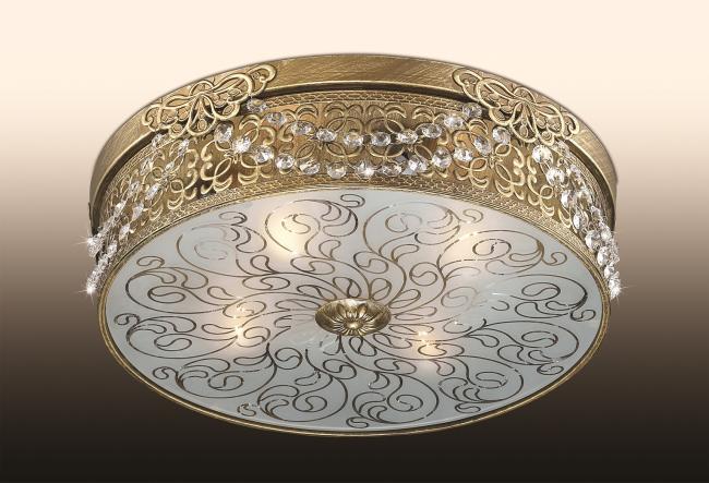 Потолочная люстра Odeon Light Balma 2780/4C