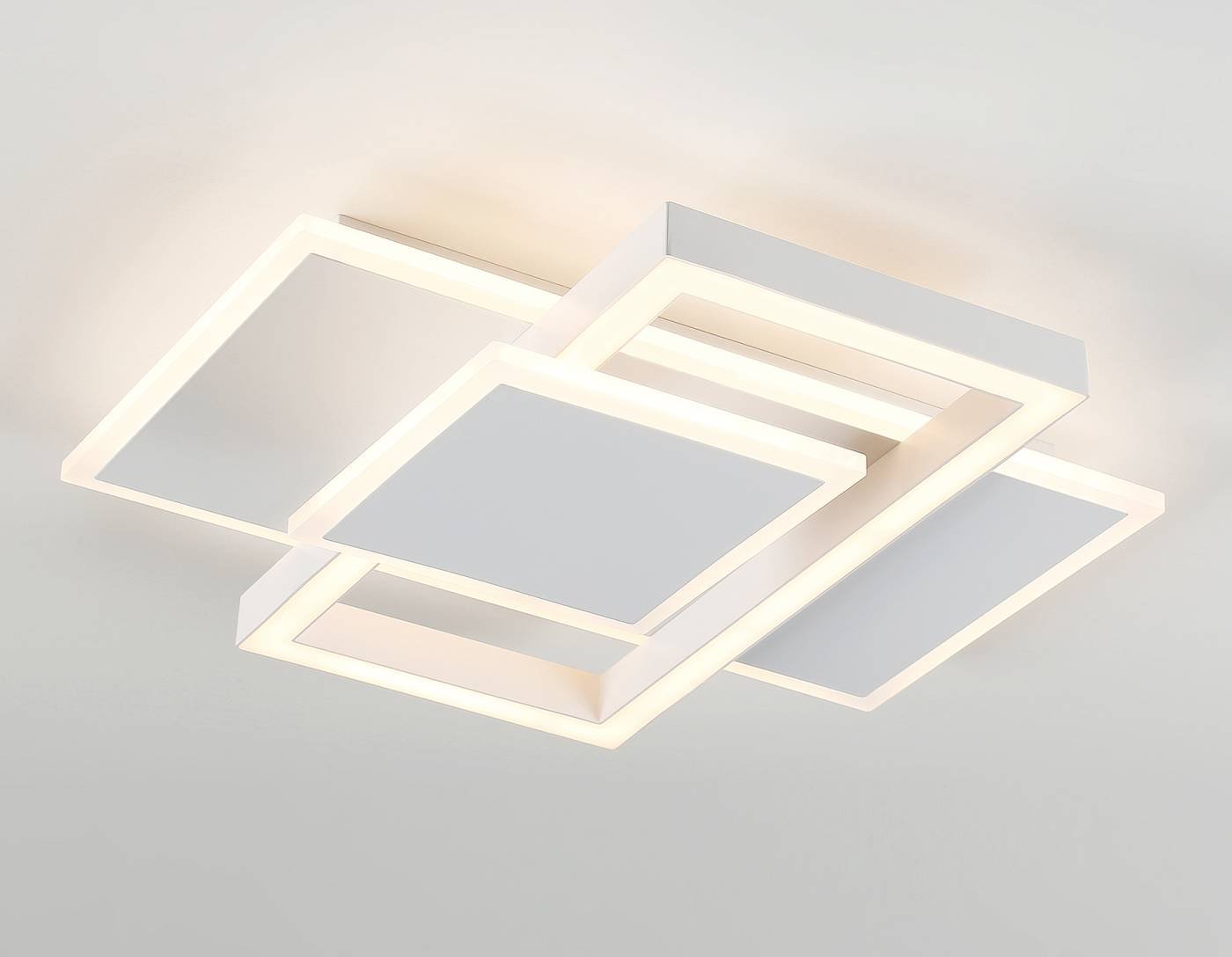 Потолочная люстра Ambrella Disk FA1021