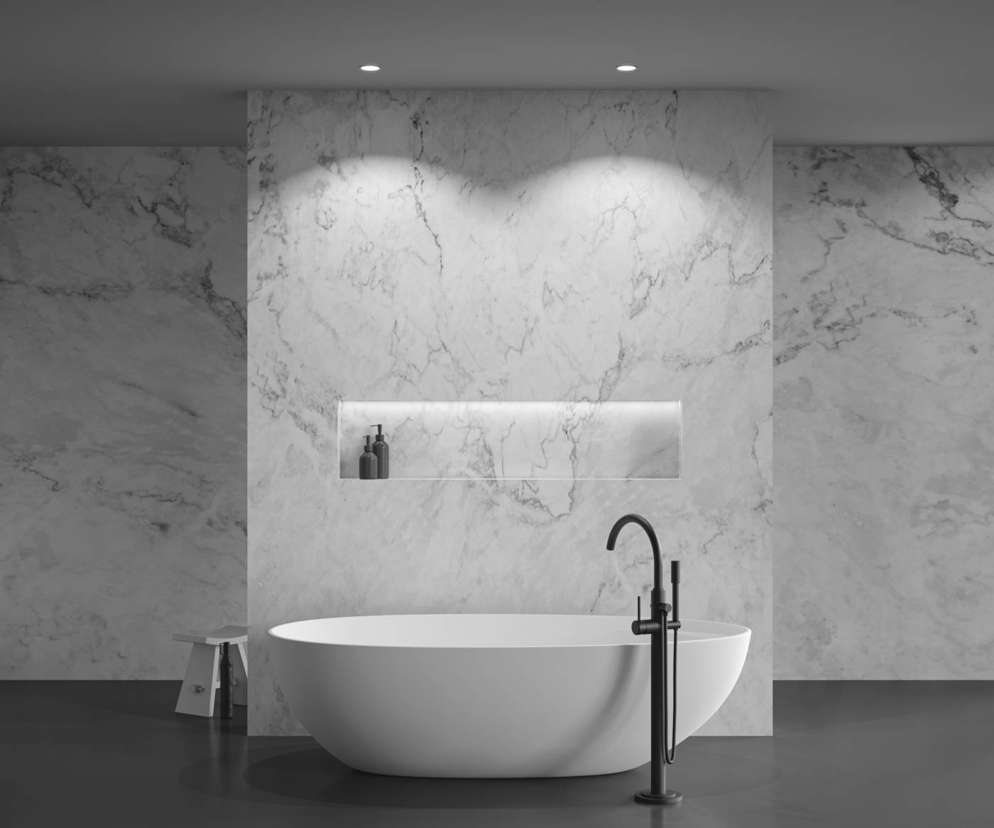 DL034-2-L12W Встраиваемый светильник Maytoni Yin DL034-2-L12W