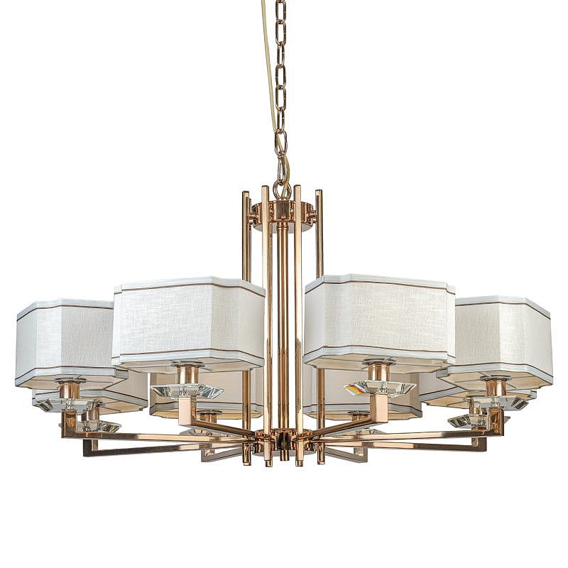 L04008.88 Подвесная люстра L'Arte Luce Luxury Furstenberg L04008.88