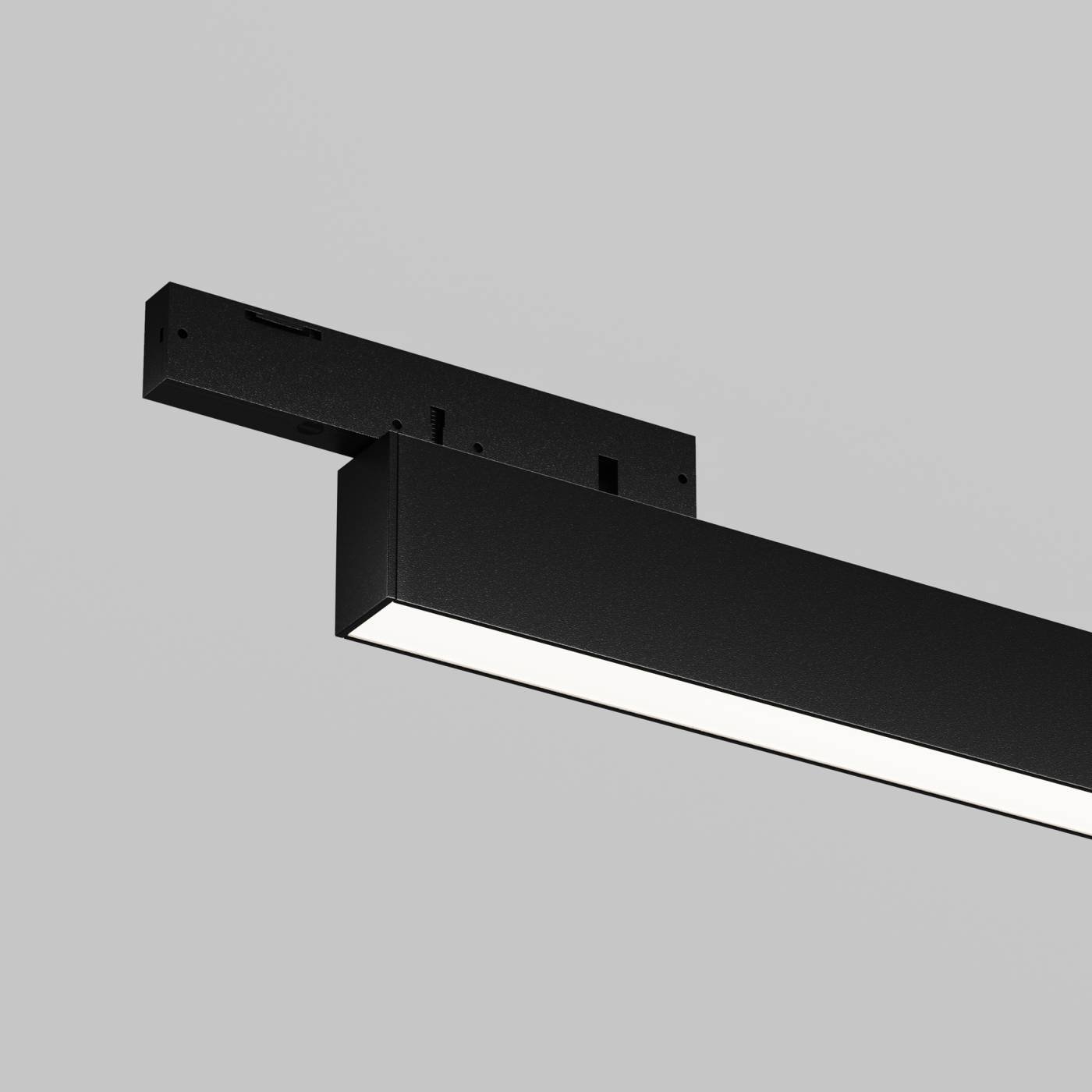 TR192-1-21W4K-B Трековый светильник Maytoni Basis TR192-1-21W4K-B