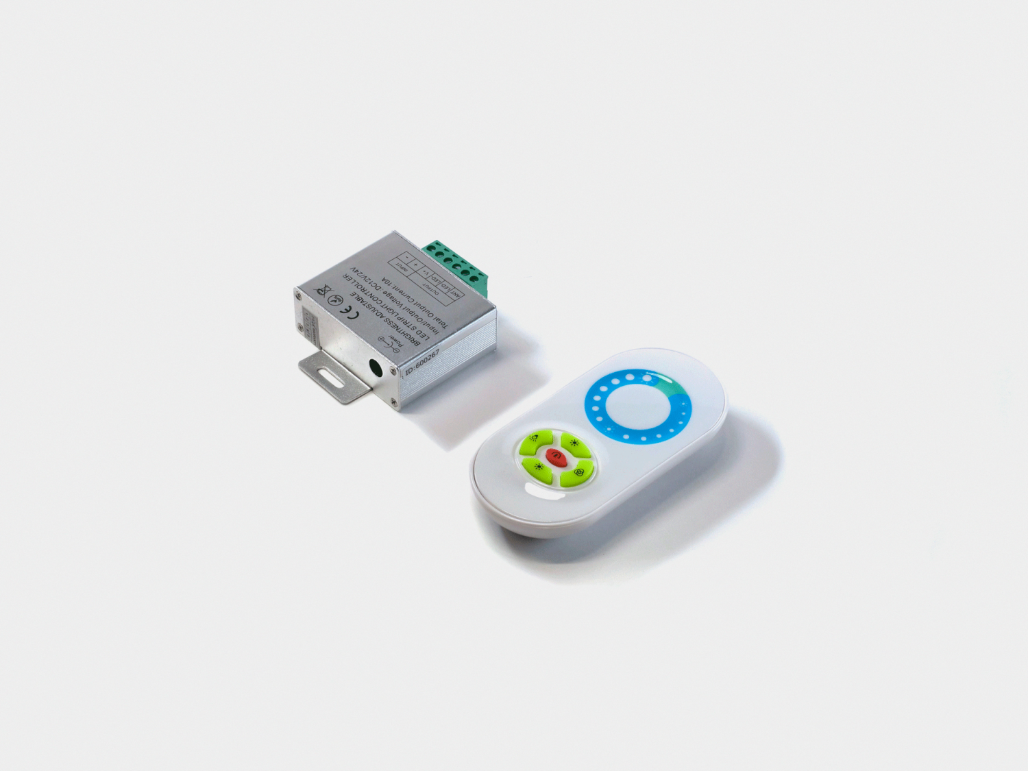 RF-DIM-S5-10A Пульт к светодиодной ленте SWG Standard RF-DIM RF-DIM-S5-10A