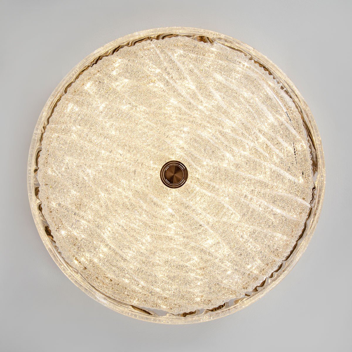 L1117-400 GD Потолочный светильник L LED4U L1117-400 GD