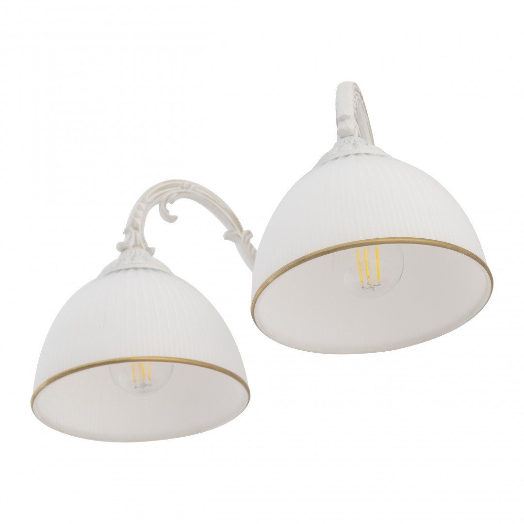 346410/2W WT+G Настенное бра Arte Milano Am346410 346410/2W WT+G