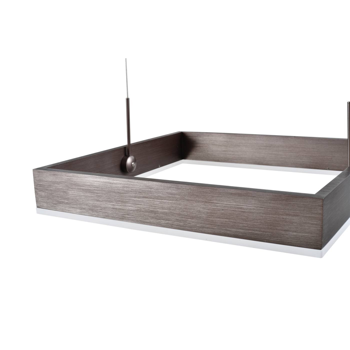 V2452-PL Подвесная люстра Moderli Straight V2452-PL