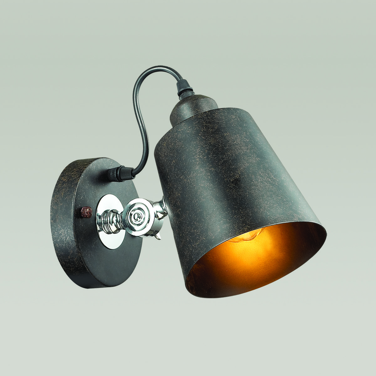 3532/1W Настенное бра Lumion Neropius 3532/1W