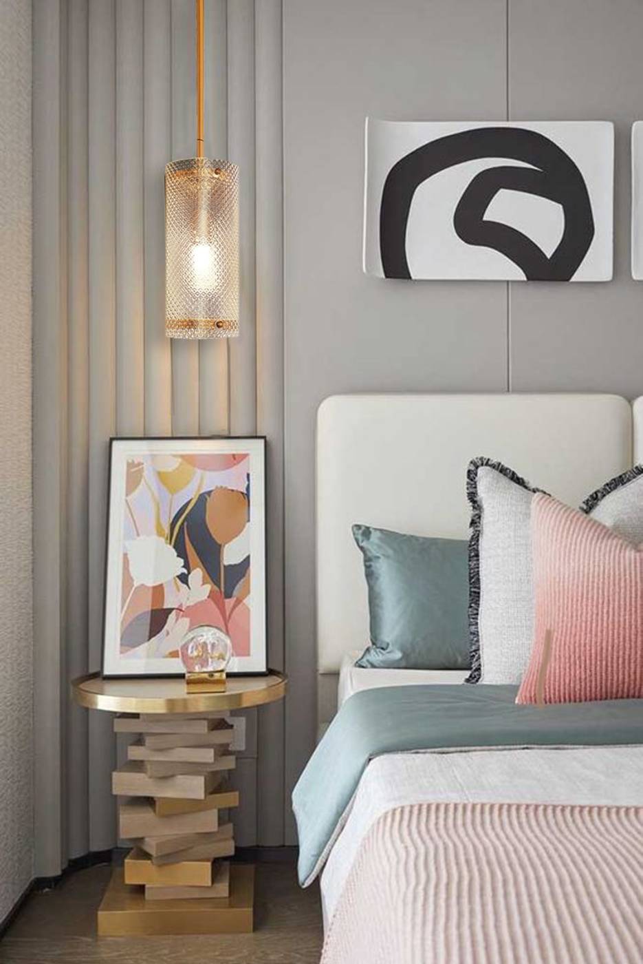 Светильник потолочный Milosh tendence Madison 0771PL-1AB