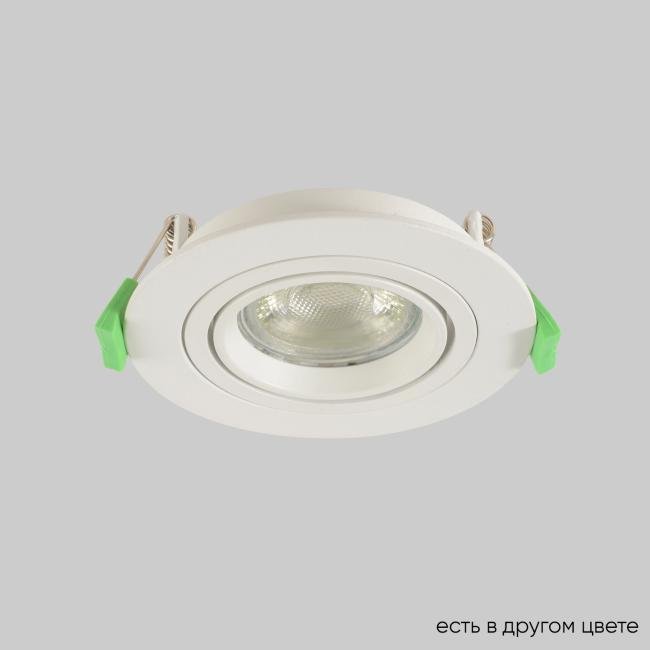 Встраиваемый светильник Crystal Lux Clt 001 CLT 001C1 WH V2