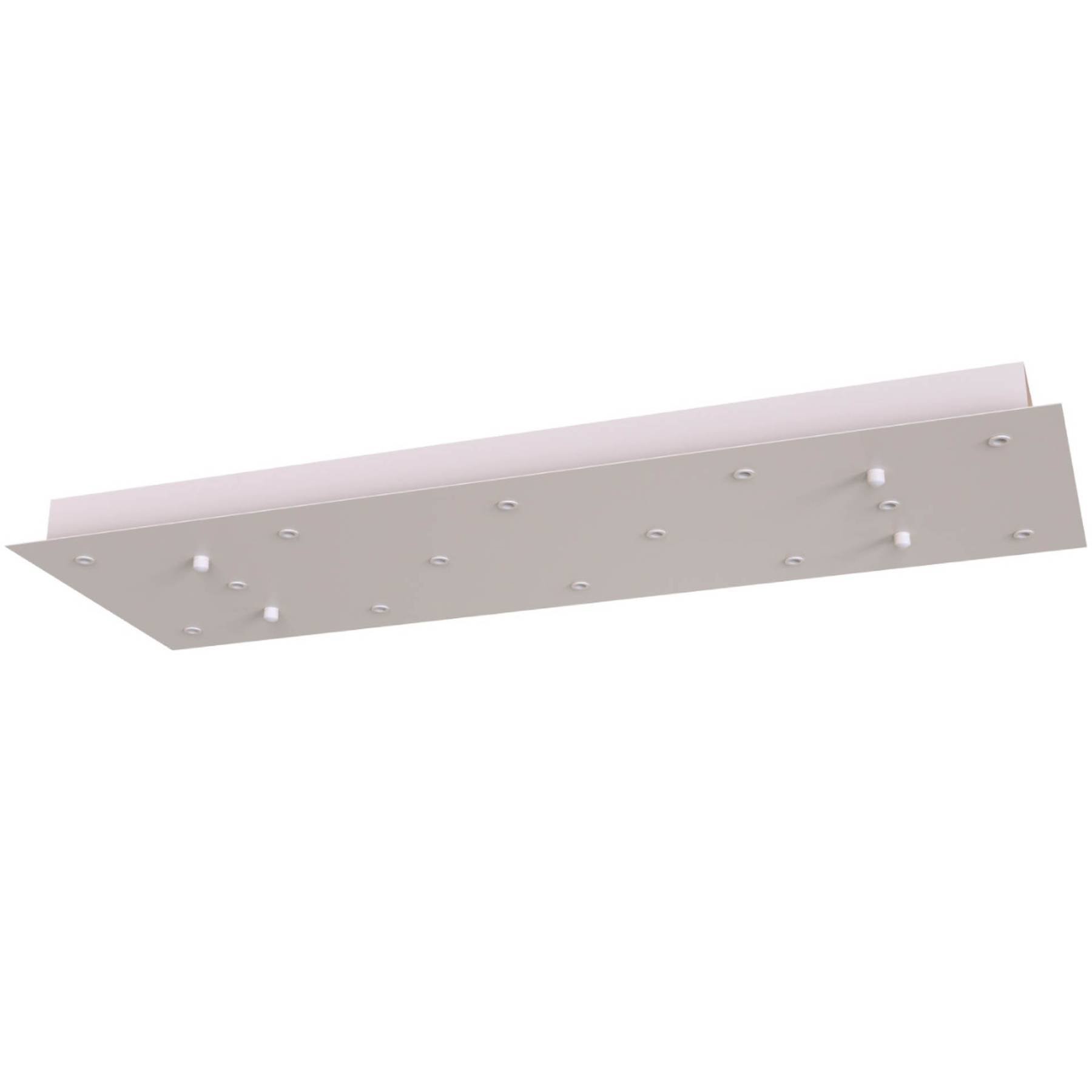 9390 9390 Основание потолочное 14L MODULAR LIGHT FLORONES