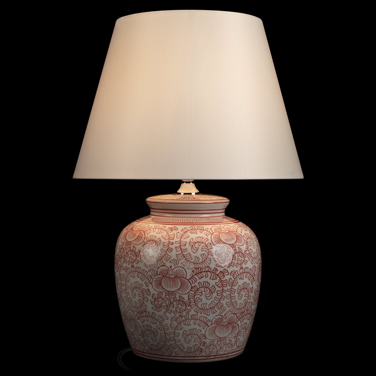 10491T Red 10491T Red Настольная лампа LOFT IT Orchid