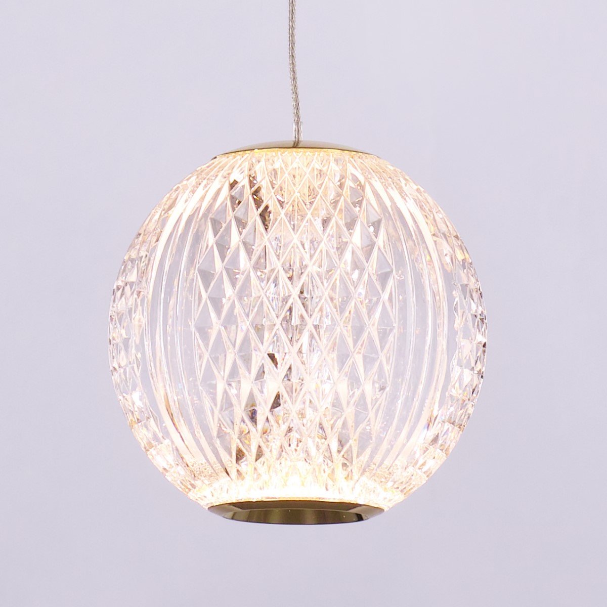 MD20001012-1A gold Светильник подвесной Delight Collection Elliot Diamante MD20001012-1A gold