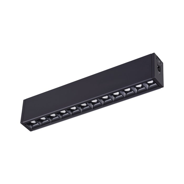 358097 Трековый светильник Novotech Ratio 358097