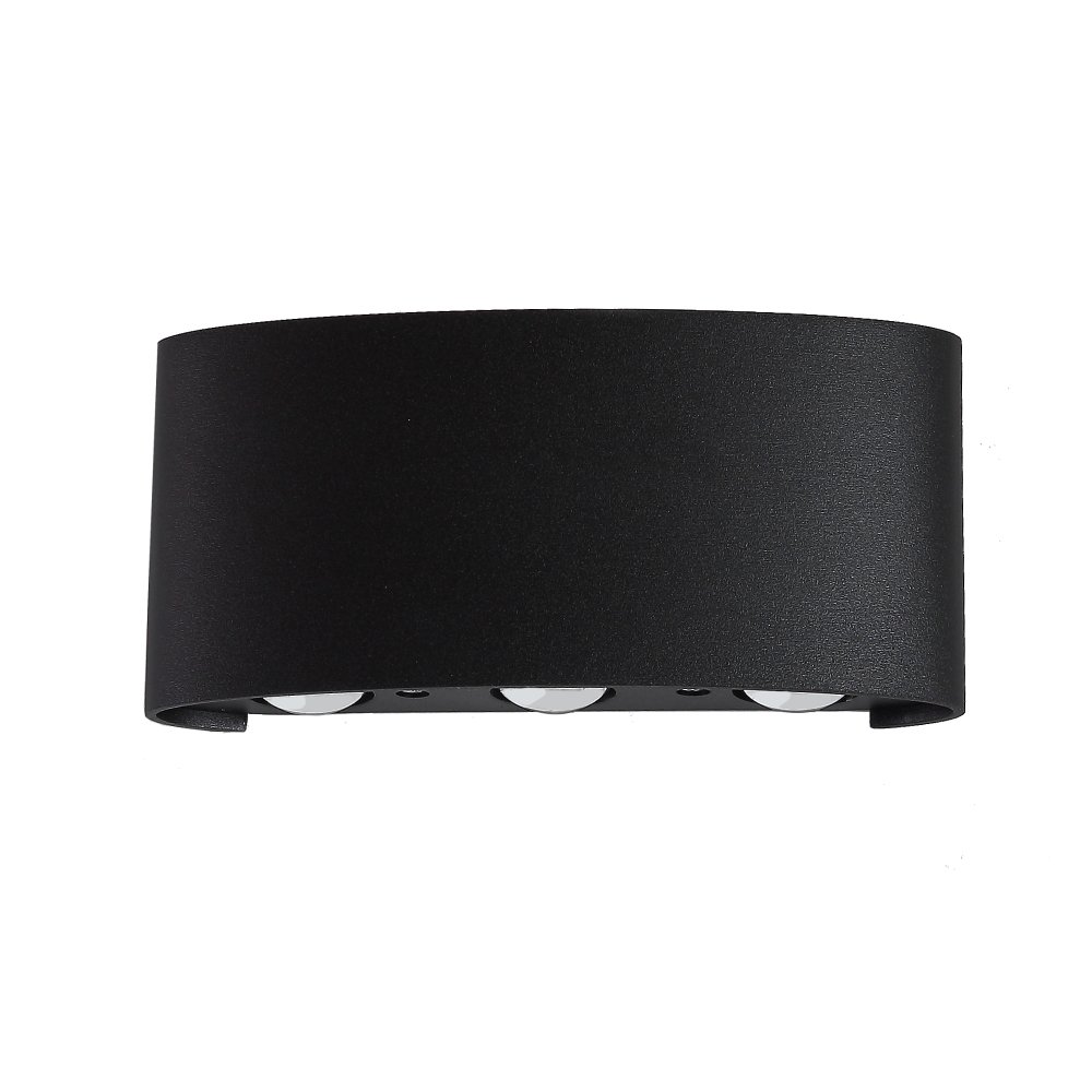 Уличный настенный светильник Crystal Lux Clt 023 CLT 023W3 BL