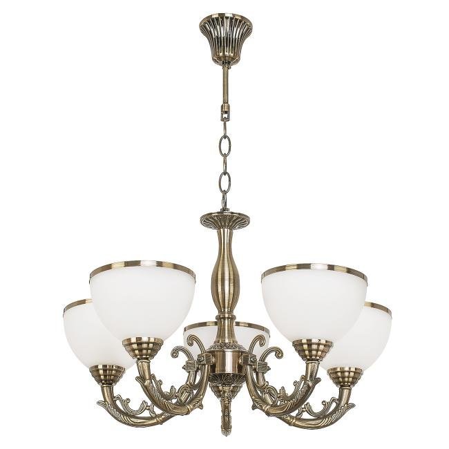 72702/5AB WT Подвесная люстра ЭкономСвет 72702 72702/5AB WT