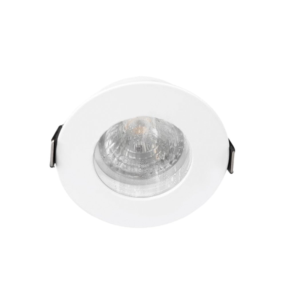 Встраиваемый светильник Crystal Lux Clt 045 CLT 045C1 WH IP44