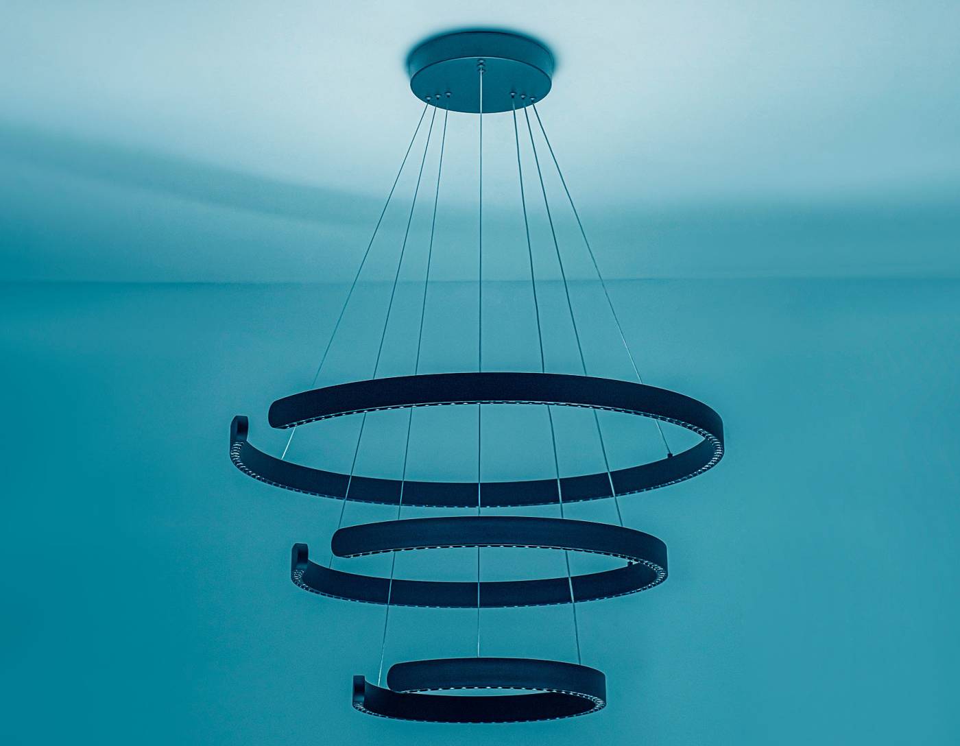 FL5888 Подвесная люстра Ambrella Comfort FL5888