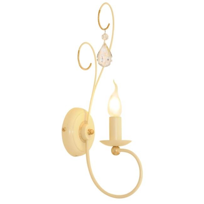 2168 Настенное бра Северный свет Версаль свеча 2168