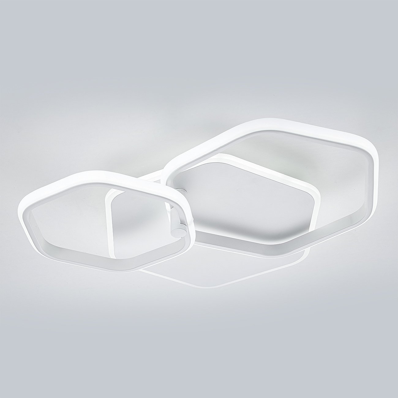 10217/2LED BL Потолочная люстра Escada Satellite 10217/2LED BL