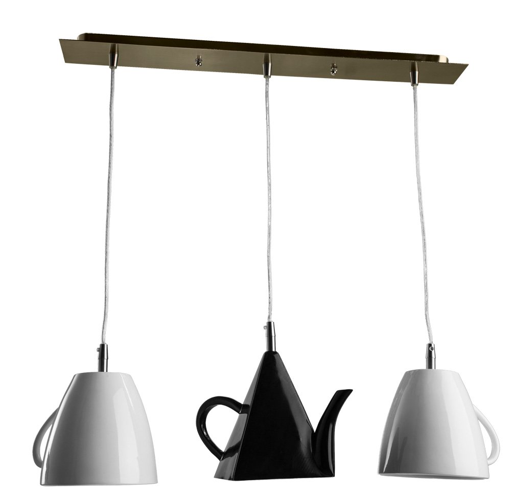 A6604SP-3WH Светильник с чашками Caffetteria A6604SP-3WH Arte Lamp