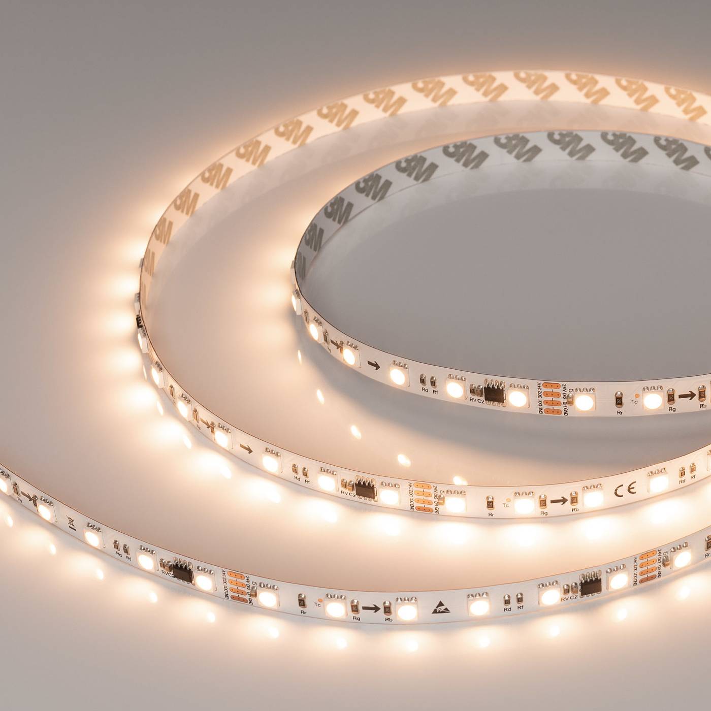 039040 LED лента Arlight SPI открытая 039040