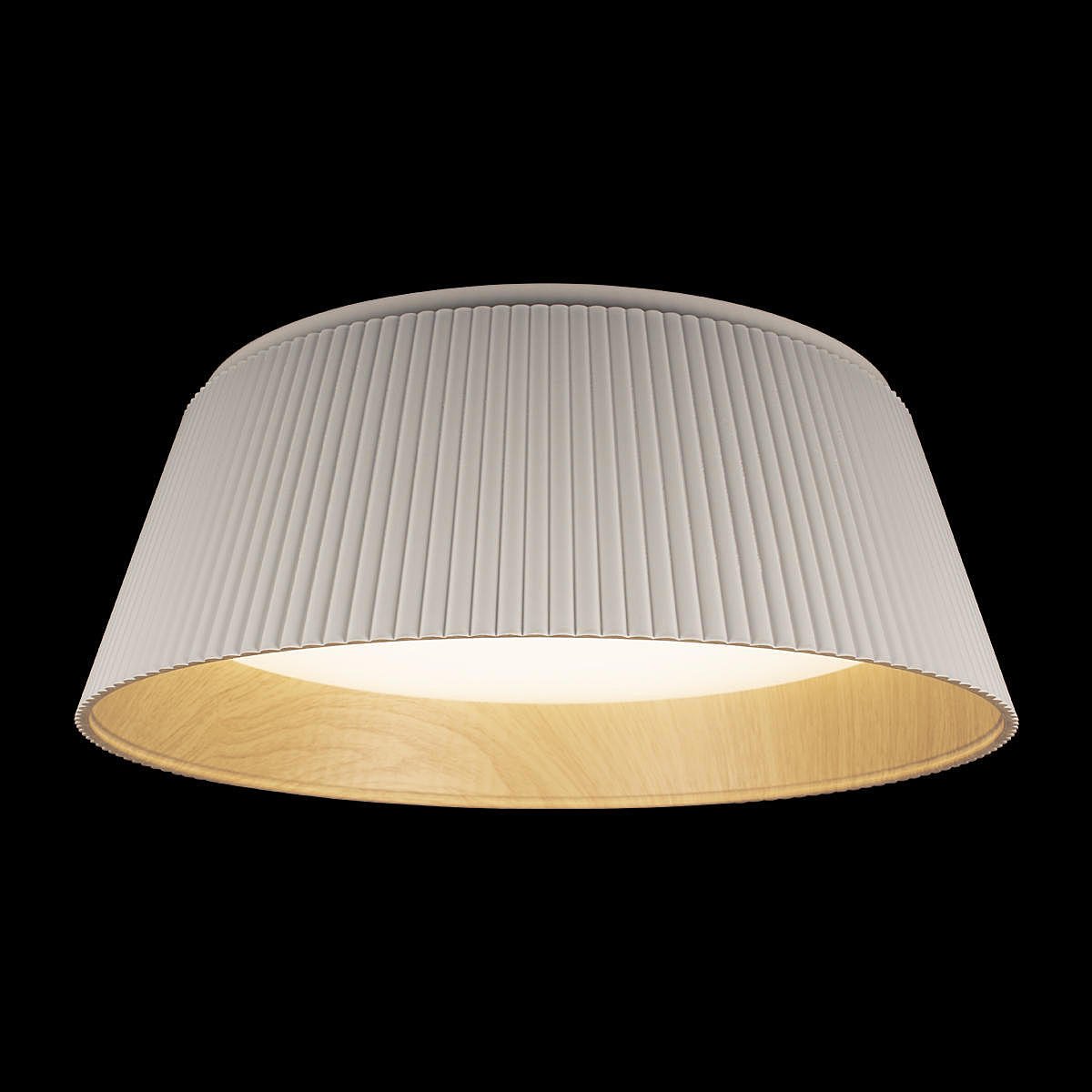 10224 White Светильник потолочный Loft It Evans 10224 White