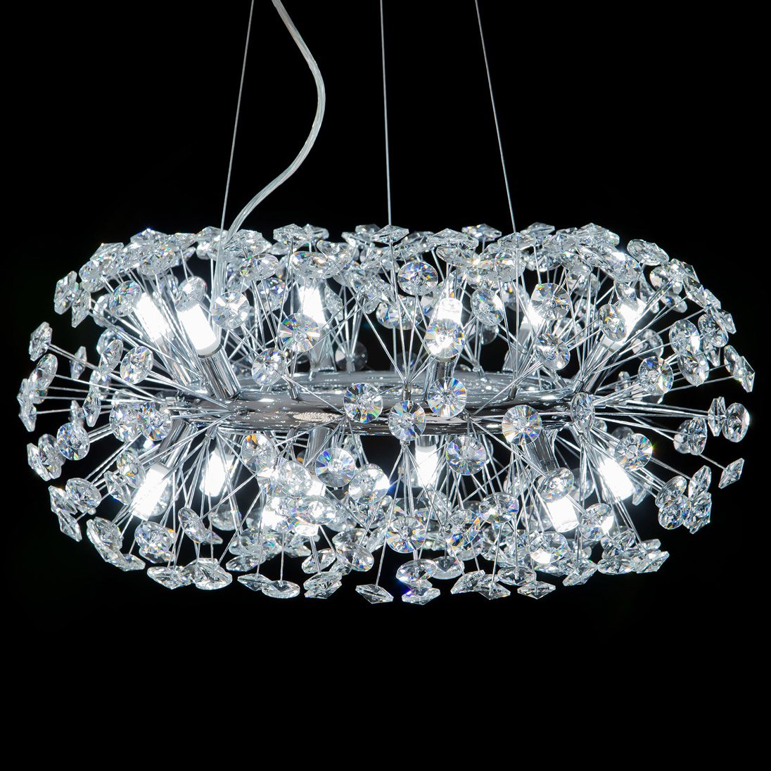 EL322P12.1 Подвесная люстра Citilux Betsy EL322P12.1