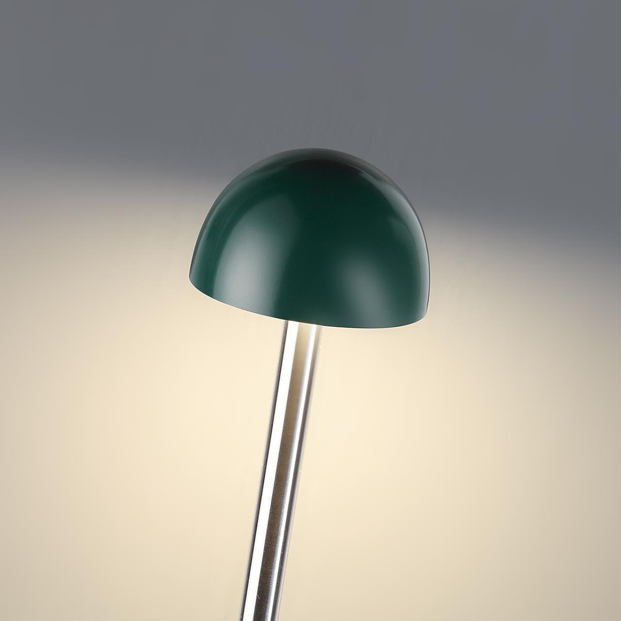 Уличный наземный светильник Odeon Light Verde 7122/4GLB