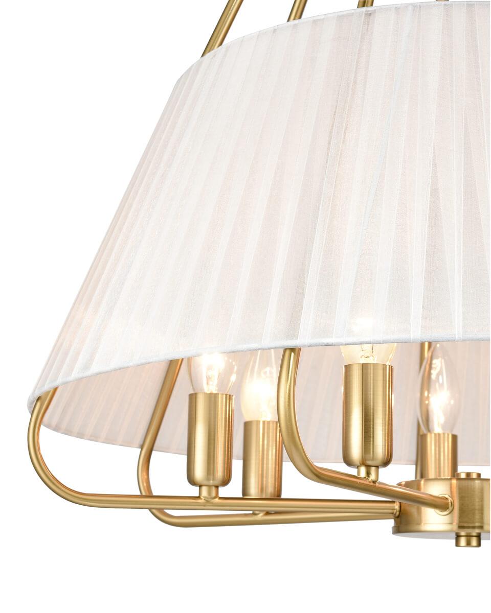 VL4254P07 Подвесная люстра Vele Luce Isabella VL4254P07