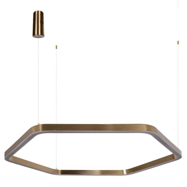 10243XL Gold Подвесная люстра Loft It Titanium 10243XL Gold