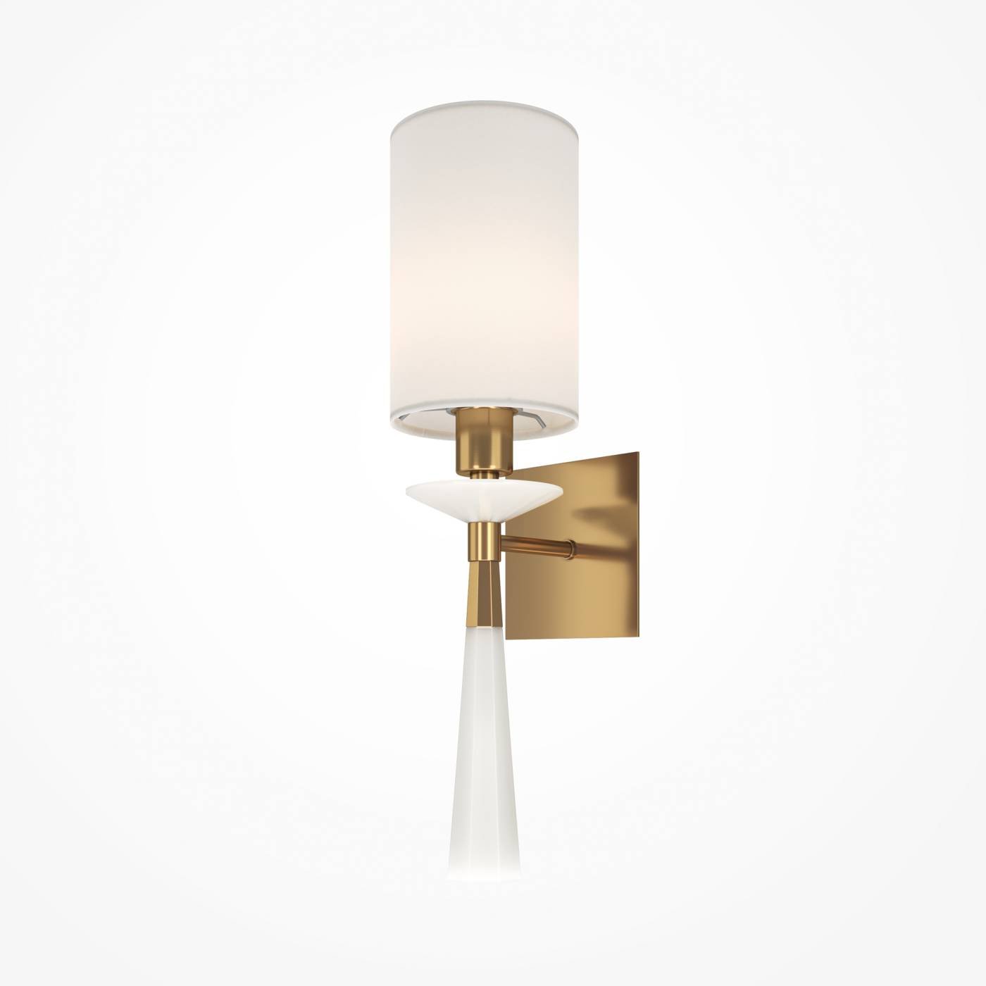 Настенное бра Maytoni Bianco MOD224WL-01BS1