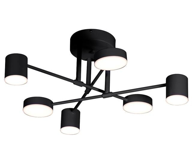 Потолочная люстра KINK Light Мекли 07649-6D,19(3000K)