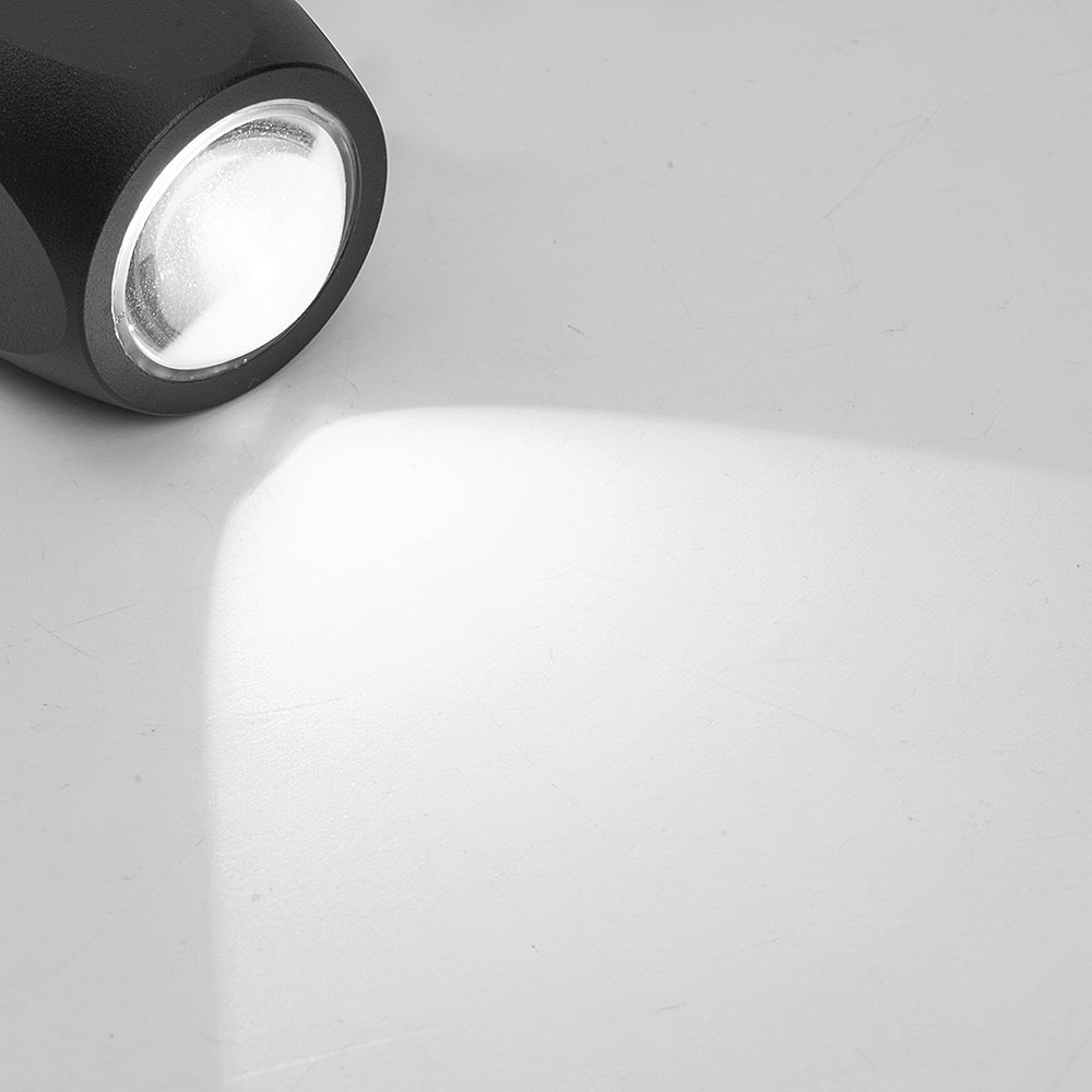 Уличный настенный светильник Feron AL54 51145