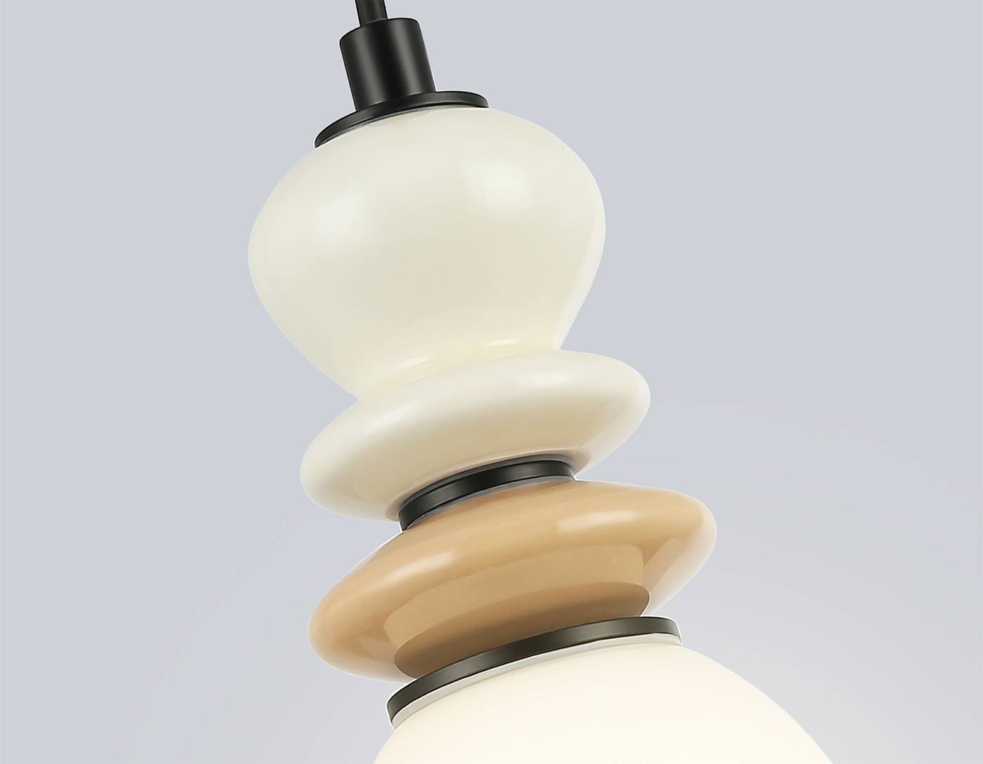 Светильник подвесной Ambrella Ceramo Modern LH53141