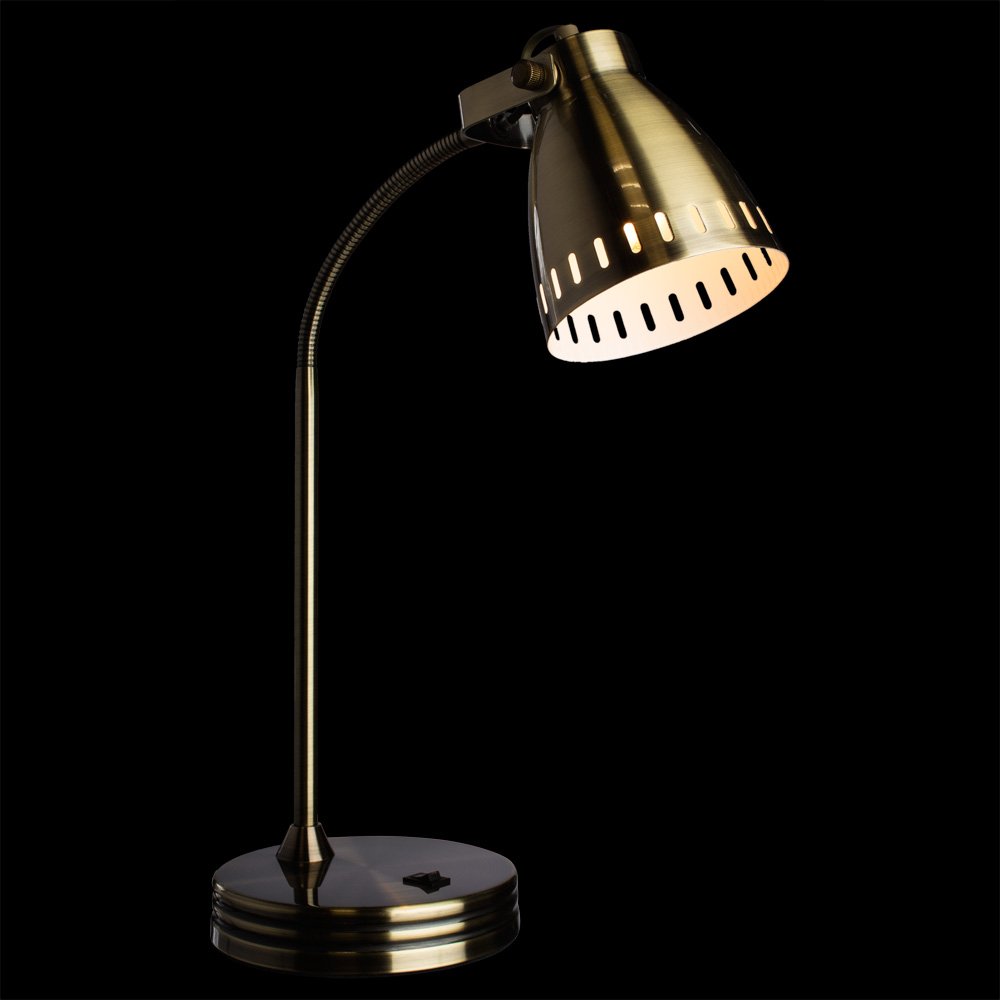 A2214LT-1AB Офисная настольная лампа Arte Lamp A2214LT-1AB