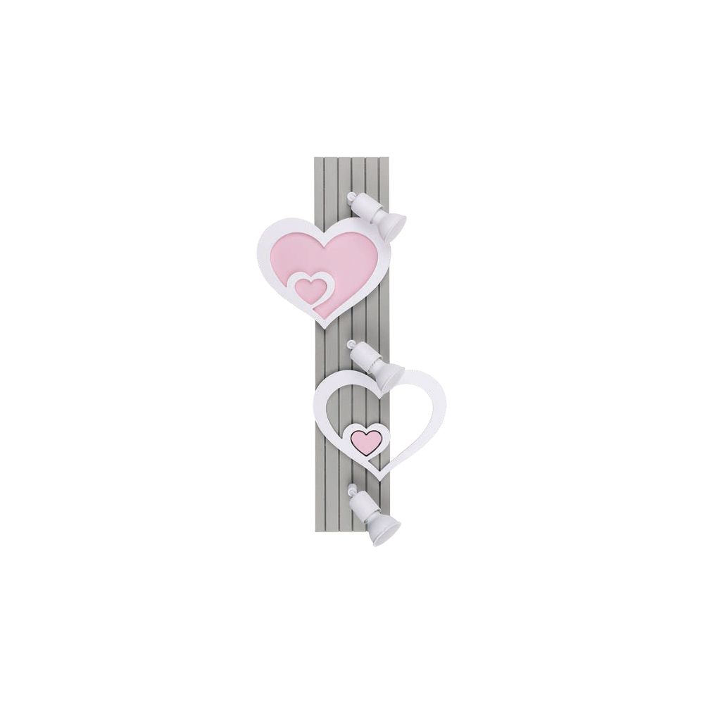 9063 Светильник спот Nowodvorski Heart 9063