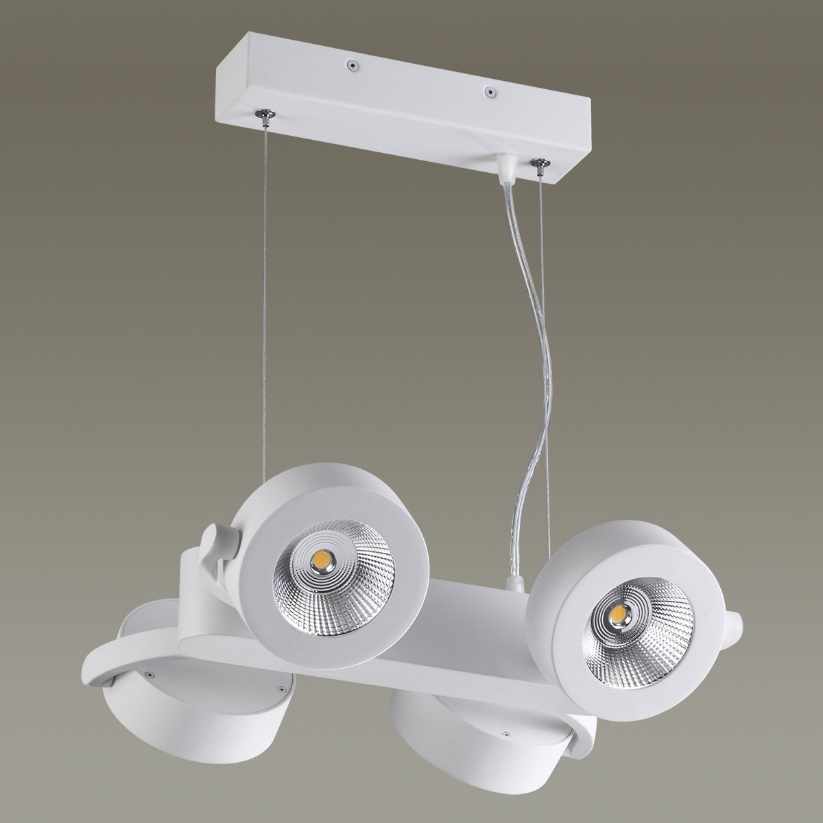3493/40L Светильник подвесной Odeon Light Pumavi 3493/40L
