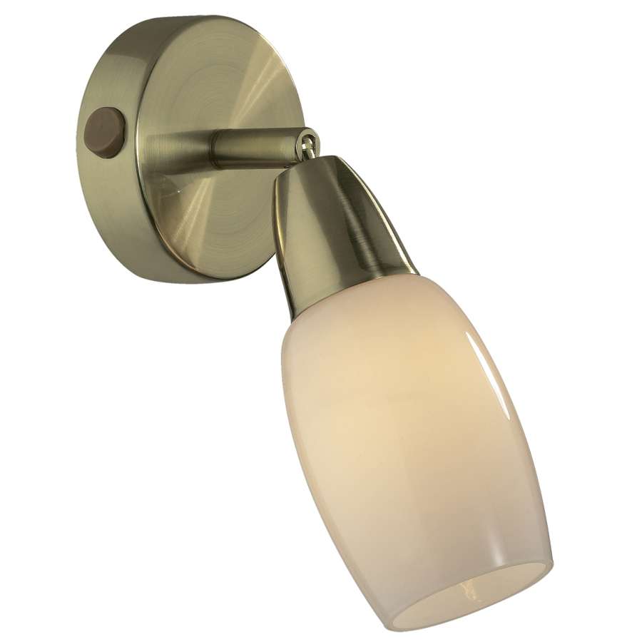 2067/1W Светильник спот Odeon Light OTTA 2067/1W
