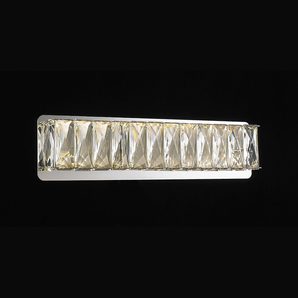 Настенное бра Elvan BR-162/1-8W-NH-Ch