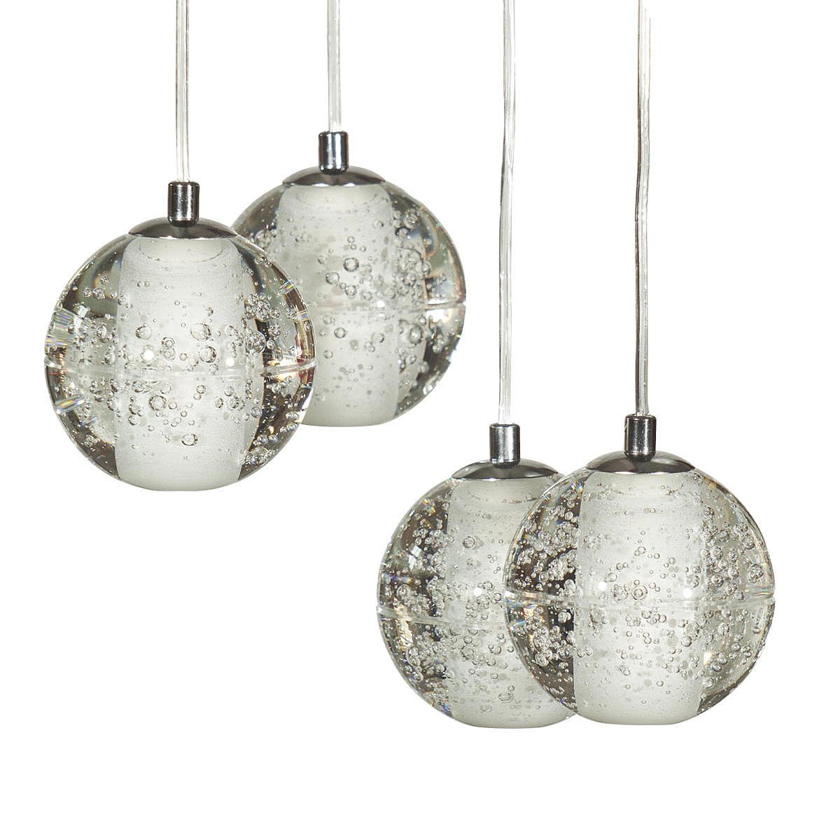 Люстра каскадная Loft It Rain 10112/5