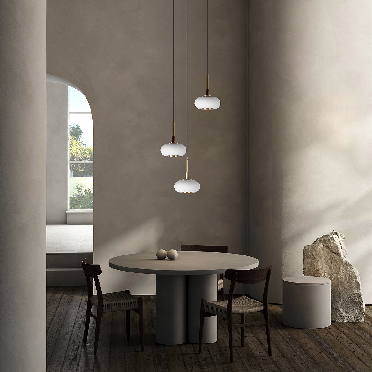 10390 Светильник подвесной Loft It Marshmallow 10390