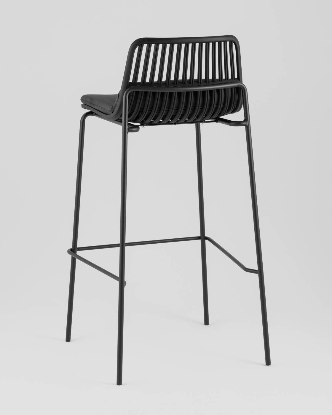Барный стул Stool Group Louran D-012H-75 black