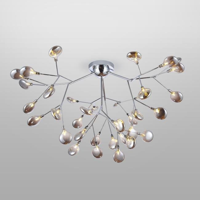 556 Потолочная люстра Bogates Lamella 556