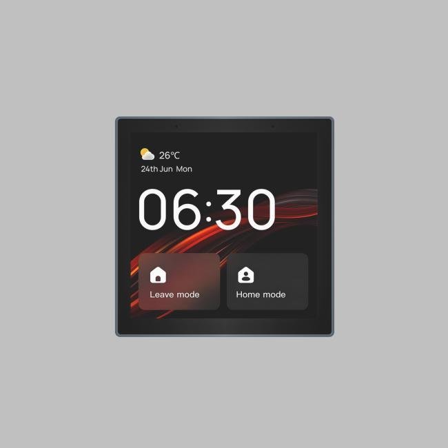 DK7405-BK Панель управления умным домом Denkirs Control DK7405-BK