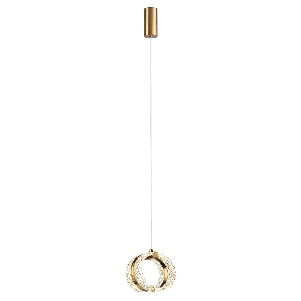 Светильник подвесной Odeon Light Mirage 5030/8L