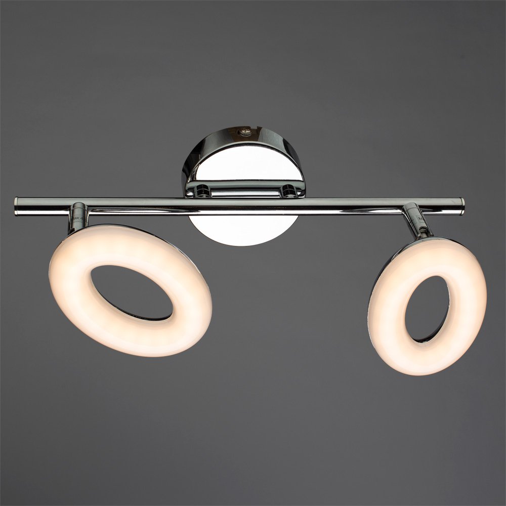 Светильник спот Arte Lamp A8972AP-2CC