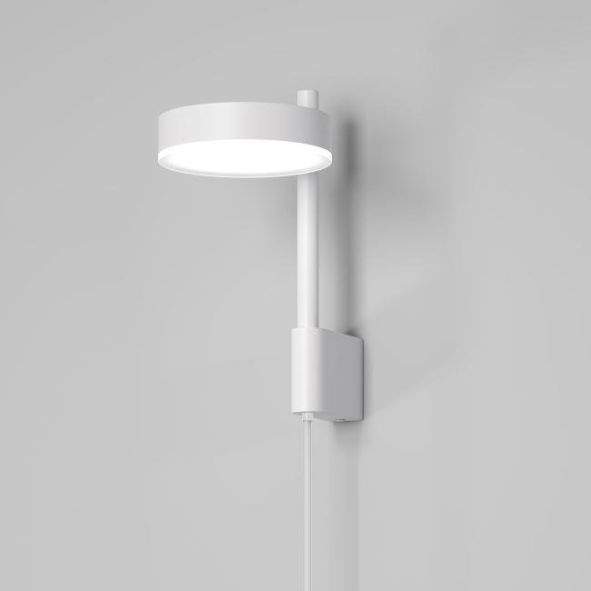 Tobi белый (40129/LED) Настенное бра Elektrostandard Tobi Tobi белый (40129/LED)