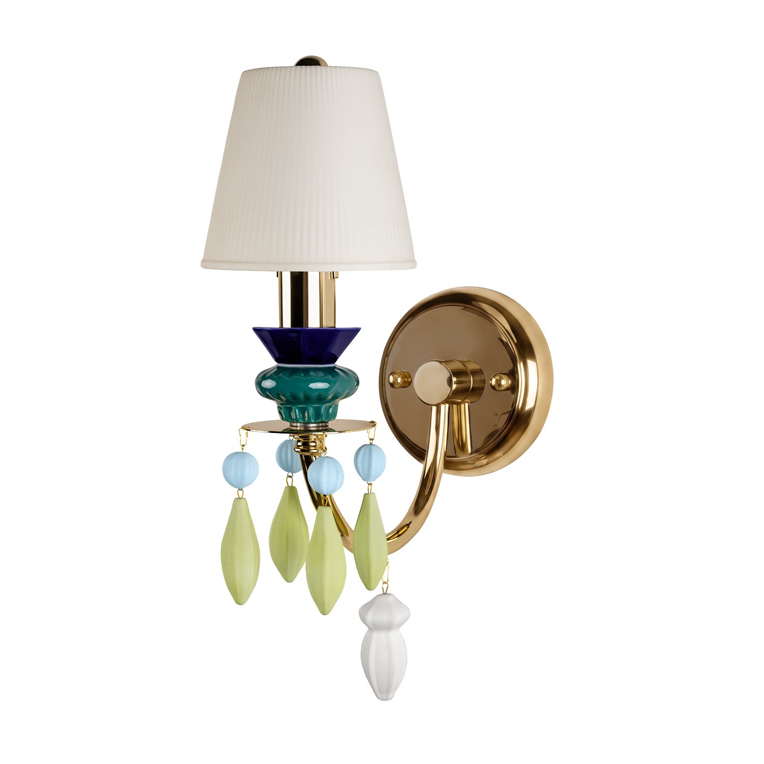 10203/1W Green Бра настенное Grace Loft It 10203/1W Green